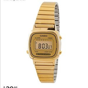 Casio Bracelet Digital Watch